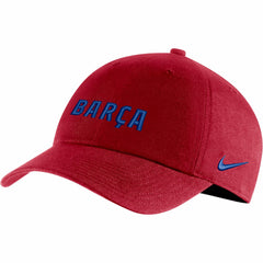 Barcelona Campus Performance Adjustable Hat / Soccer Hot sale