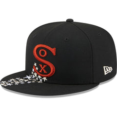 Chicago White Sox  Meteor 59FIFTY Fitted Hat - Black | New Era