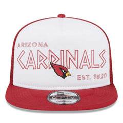 NFL Arizona Cardinals Banger 9FIFTY Trucker Snapback Hat