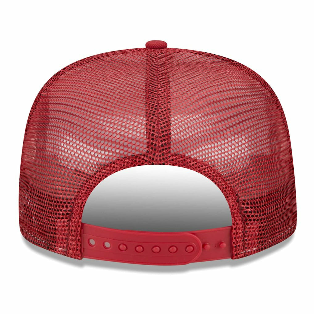 NFL Arizona Cardinals Banger 9FIFTY Trucker Snapback Hat