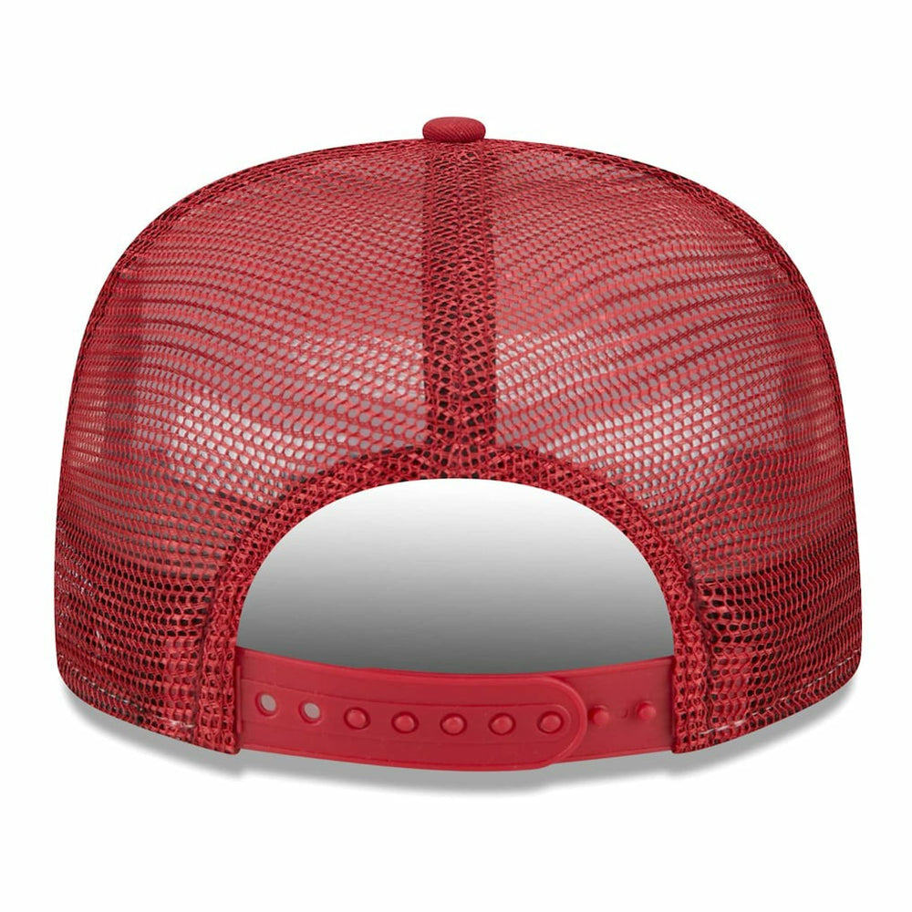 NFL Arizona Cardinals Banger 9FIFTY Trucker Snapback Hat