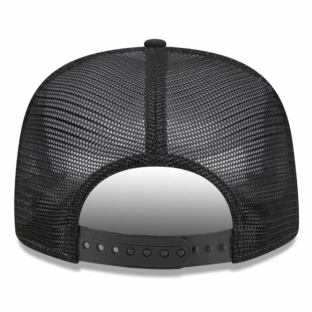 NFL Las Vegas Raiders Banger 9FIFTY Trucker Snapback Hat