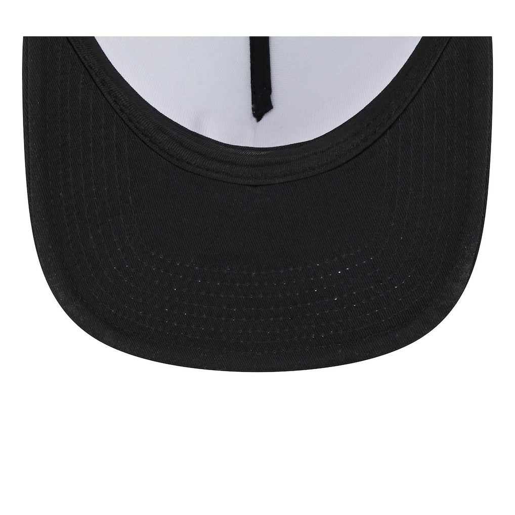 NFL Las Vegas Raiders Banger 9FIFTY Trucker Snapback Hat