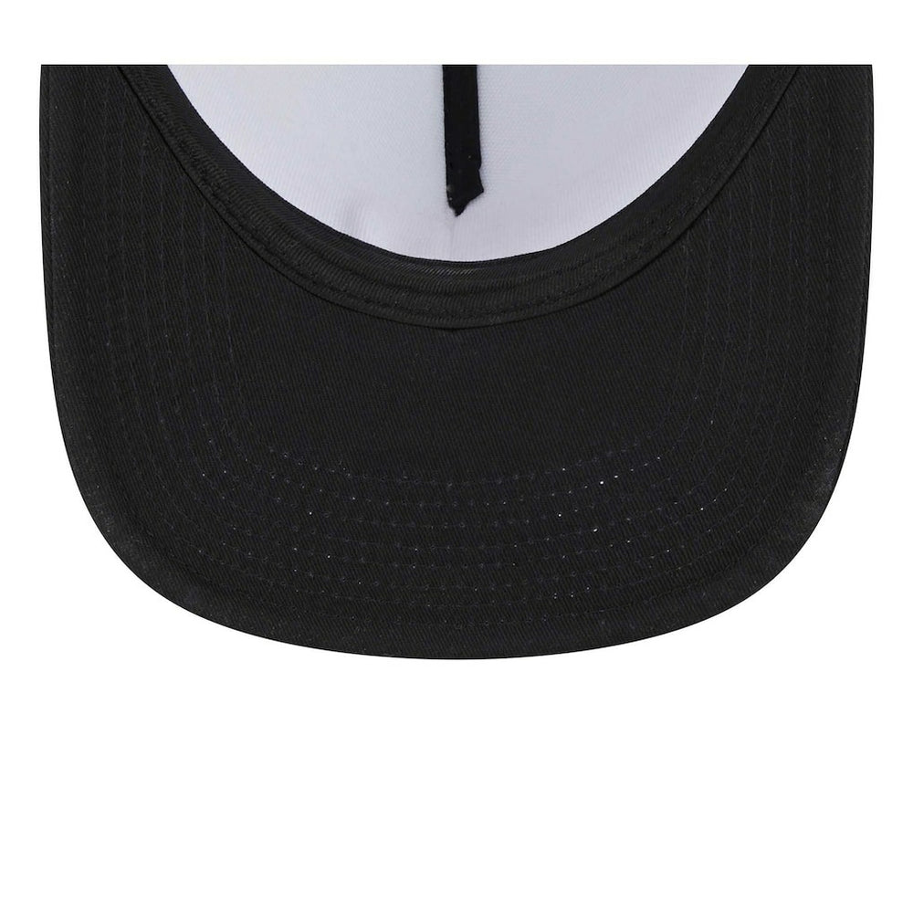 NFL Las Vegas Raiders Banger 9FIFTY Trucker Snapback Hat