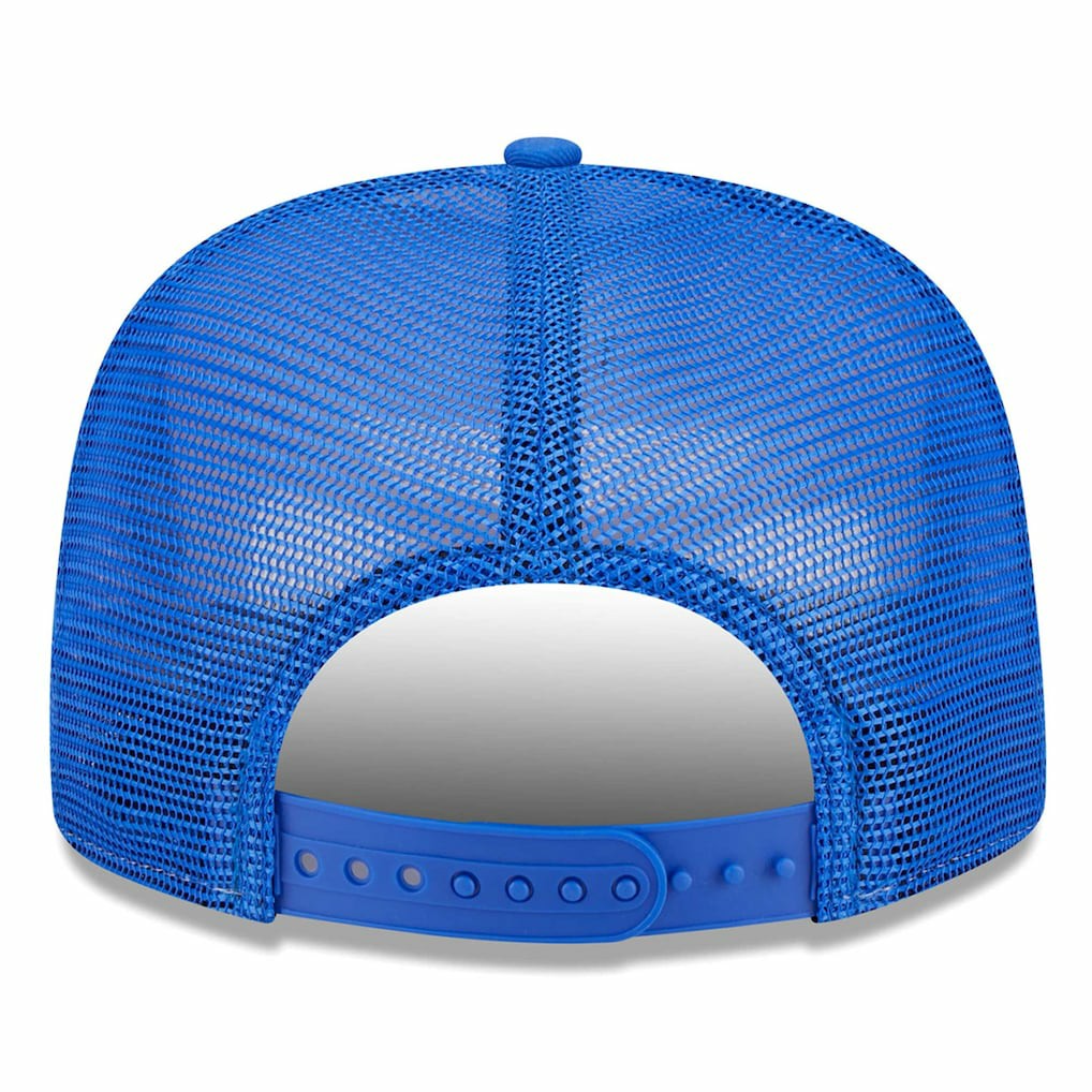 NFL Los Angeles Rams Banger 9FIFTY Trucker Snapback Hat