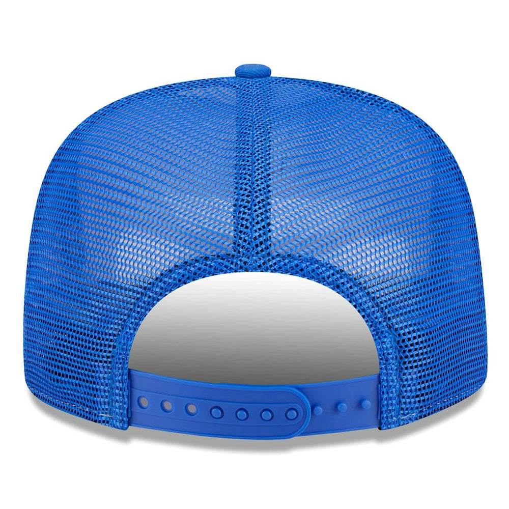 NFL Los Angeles Rams Banger 9FIFTY Trucker Snapback Hat