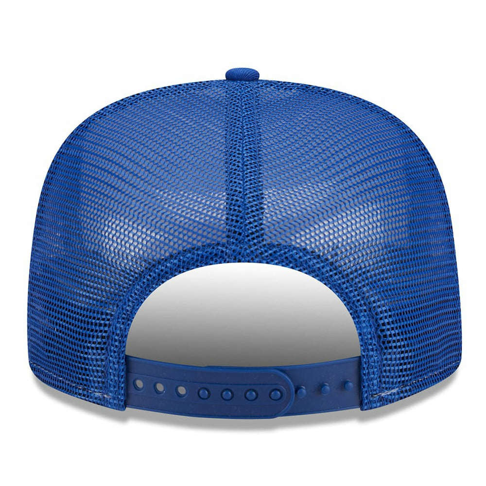 NFL New York Giants Banger 9FIFTY Trucker Snapback Hat