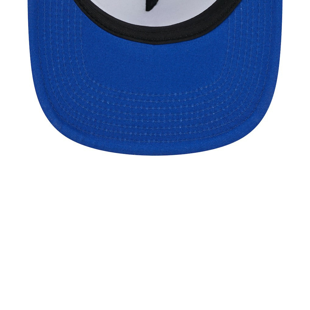 NFL New York Giants Banger 9FIFTY Trucker Snapback Hat
