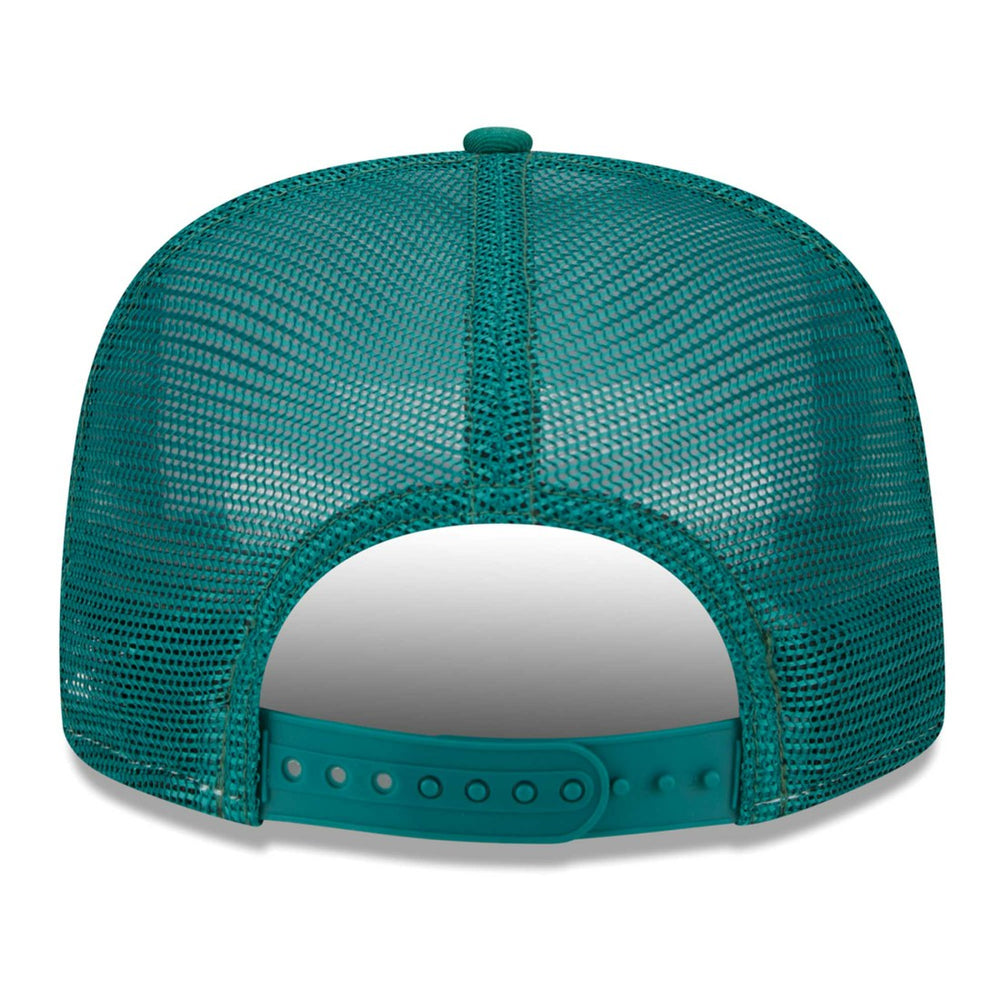 NFL New York Jets Banger 9FIFTY Trucker Snapback Hat