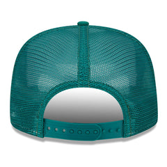 NFL New York Jets Banger 9FIFTY Trucker Snapback Hat