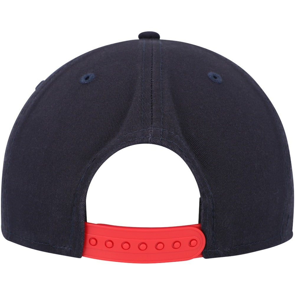 USMNT New Era Heritage The Golfer Snapback Hat / Soccer New