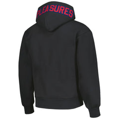 Boston Red Sox PLEASURES Opening Day Full-Zip Hoodie - Black