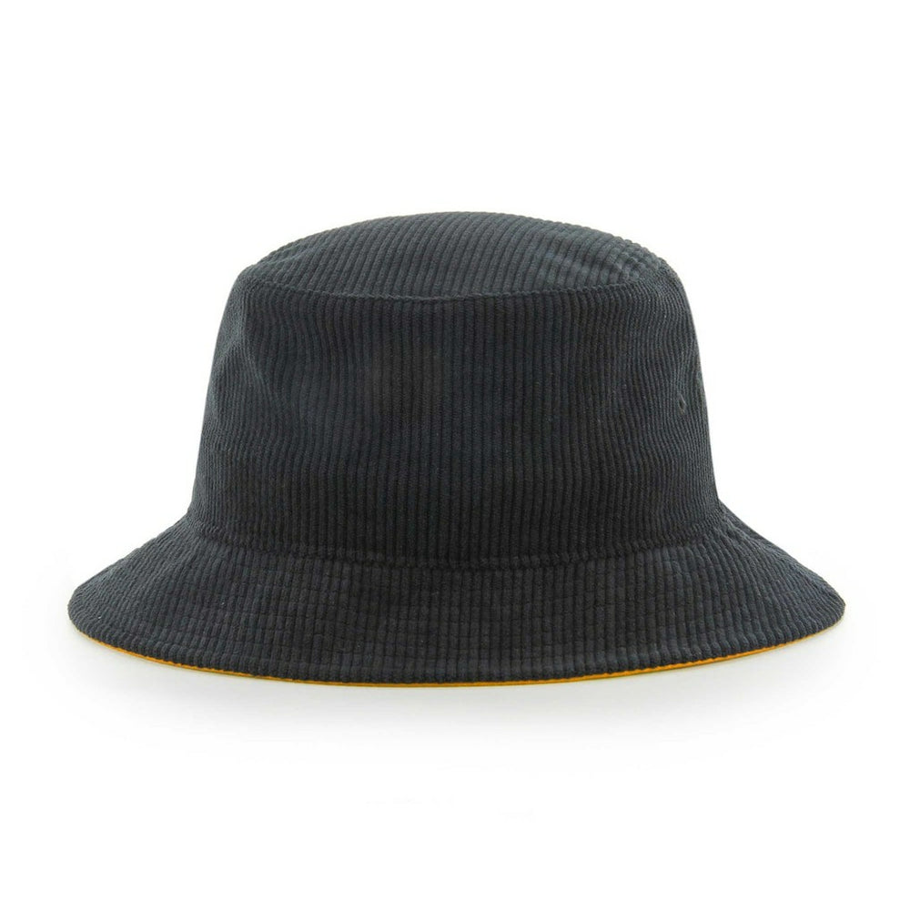 NFL Pittsburgh Steelers '47 Thick Cord Bucket Hat