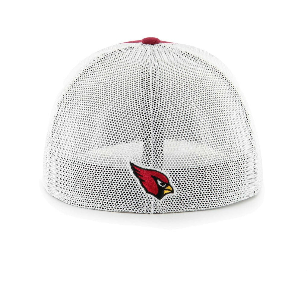 NFL Arizona Cardinals '47 Leather Head Flex Hat