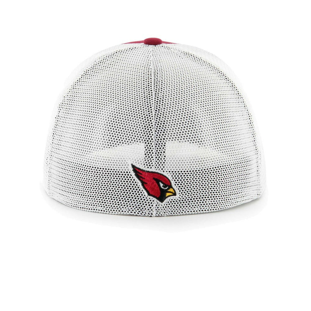 NFL Arizona Cardinals '47 Leather Head Flex Hat