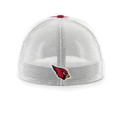 NFL Arizona Cardinals '47 Leather Head Flex Hat