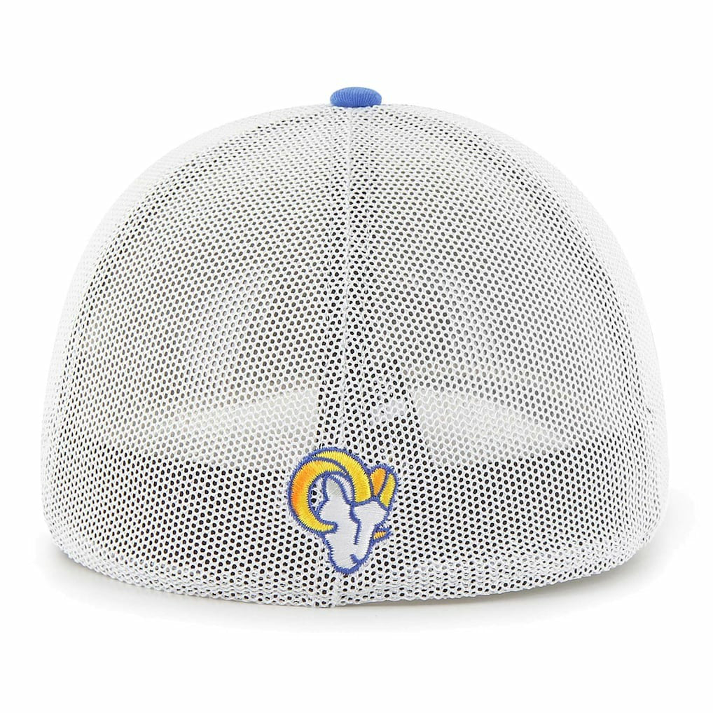 NFL Los Angeles Rams '47 Leather Head Flex Hat