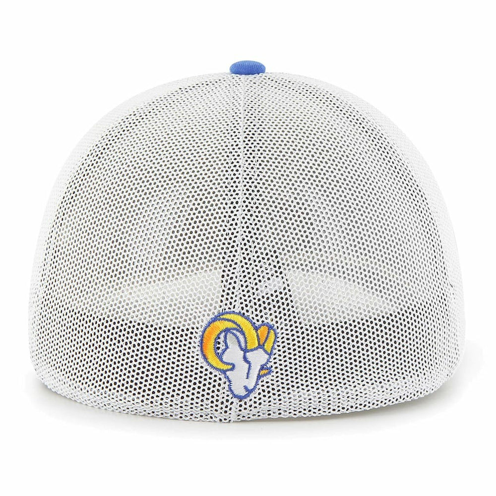 NFL Los Angeles Rams '47 Leather Head Flex Hat