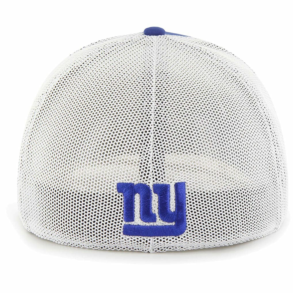 NFL New York Giants '47 Leather Head Flex Hat