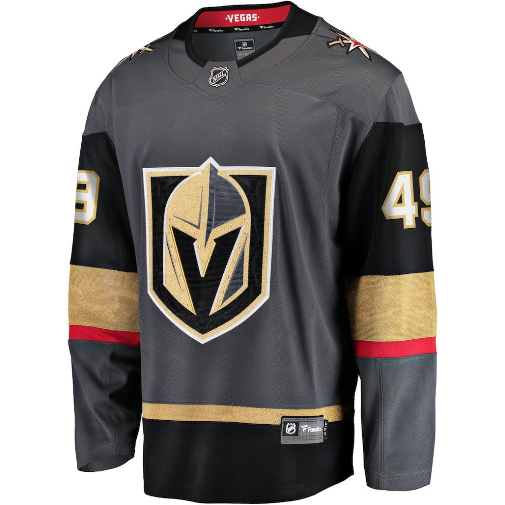 Ivan Barbashev Vegas Golden Knights Fanatics Home Breakaway Jersey