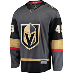 Ivan Barbashev Vegas Golden Knights Fanatics Home Breakaway Jersey