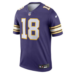 NFL Minnesota Vikings Justin Jefferson  Legend Player Performance Top