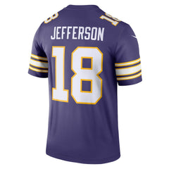 NFL Minnesota Vikings Justin Jefferson  Legend Player Performance Top