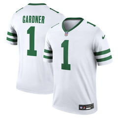 NFL New York Jets Ahmad Sauce Gardner  Legend Player Performance Top