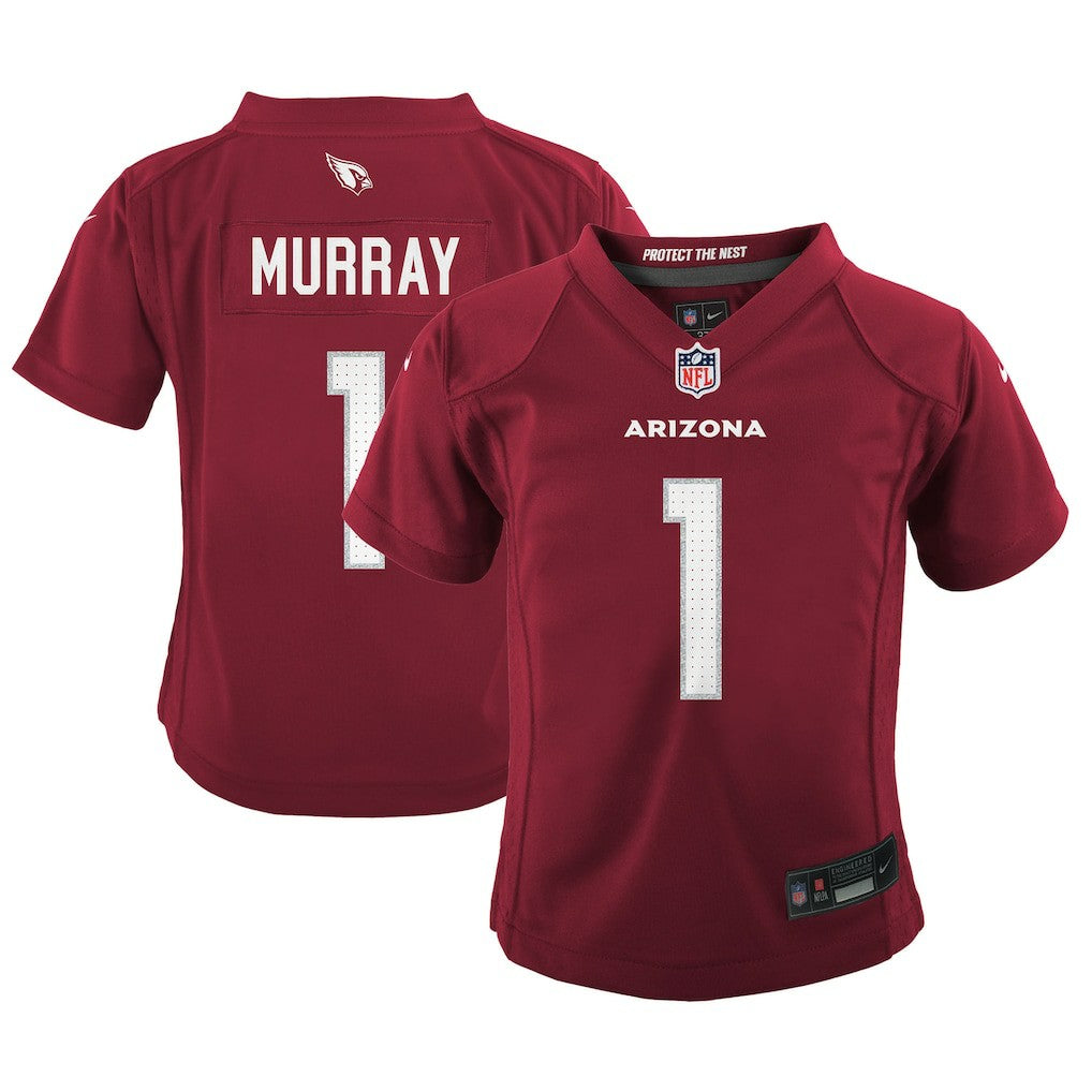 NFL Arizona Cardinals Kyler Murray  Preschool Game Jersey