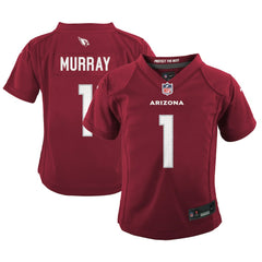 NFL Arizona Cardinals Kyler Murray  Preschool Game Jersey