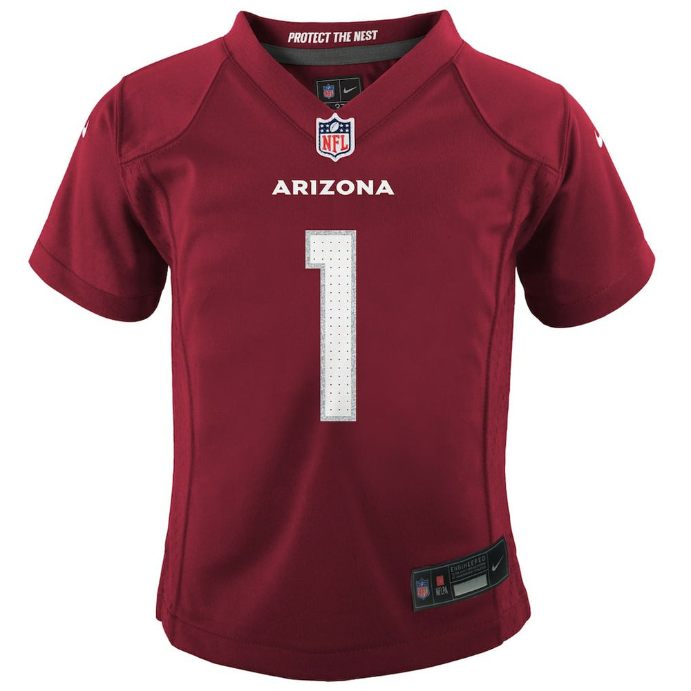 NFL Arizona Cardinals Kyler Murray  Preschool Game Jersey