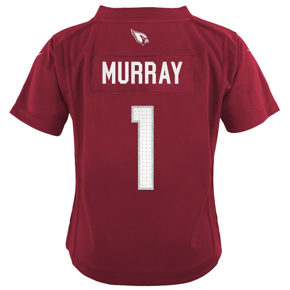 NFL Arizona Cardinals Kyler Murray  Preschool Game Jersey