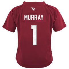 NFL Arizona Cardinals Kyler Murray  Preschool Game Jersey