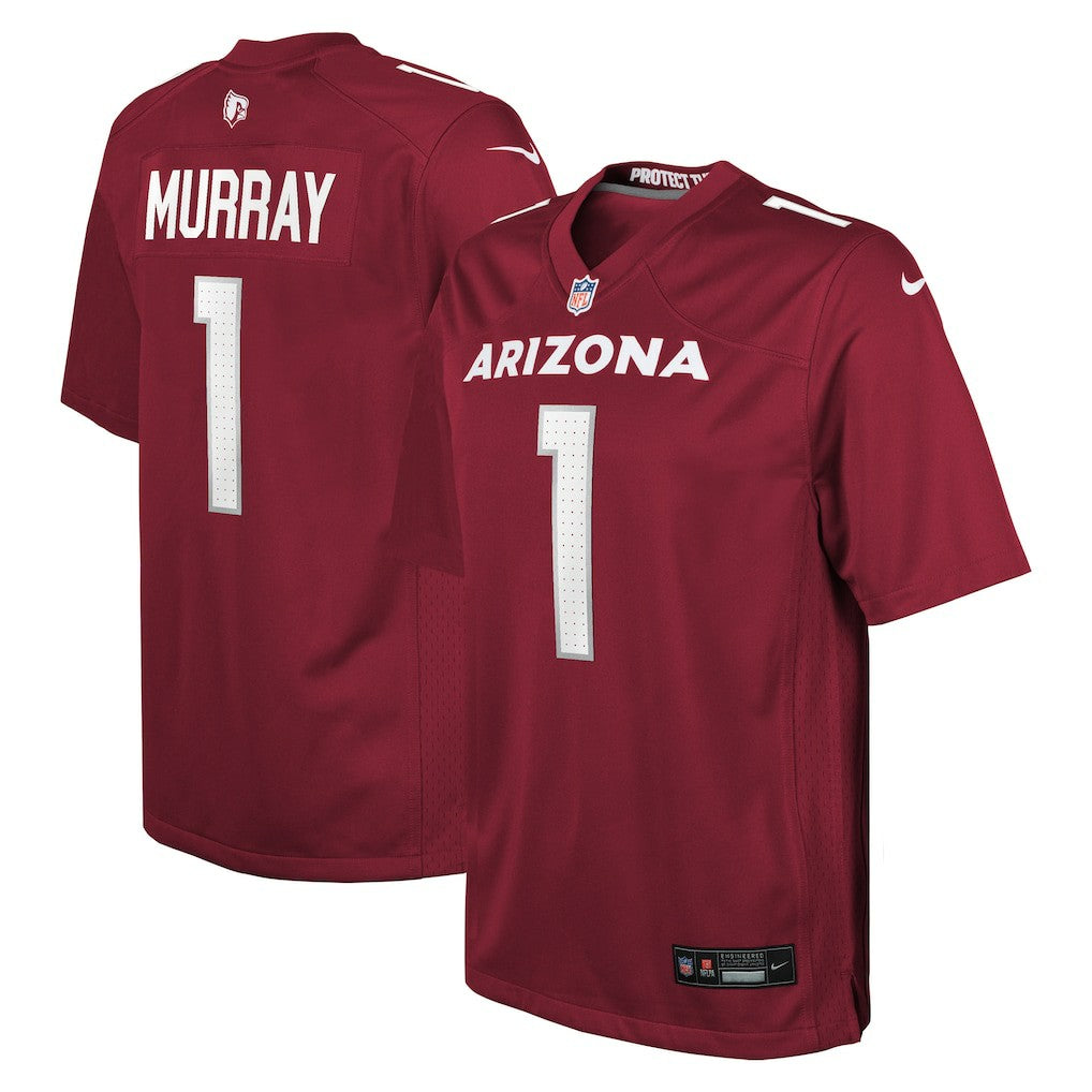 NFL Arizona Cardinals Kyler Murray  Youth Game Jersey