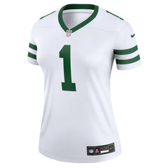 NFL New York Jets Ahmad Sauce Gardner  Women's Legend Player Performance Top
