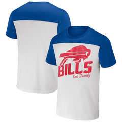 NFL Buffalo Bills NFL x Darius Rucker Collection Colorblocked T-Shirt