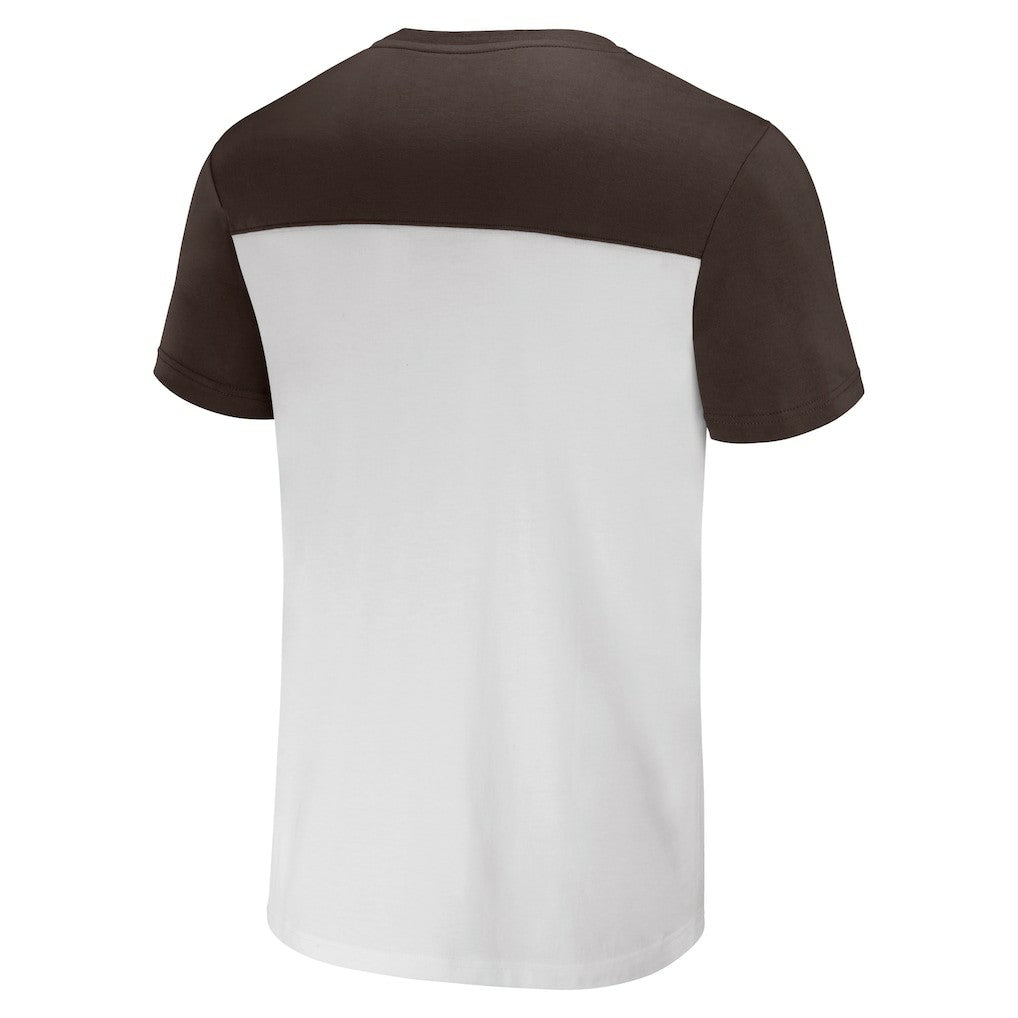 NFL Cleveland Browns NFL x Darius Rucker Collection Colorblocked T-Shirt