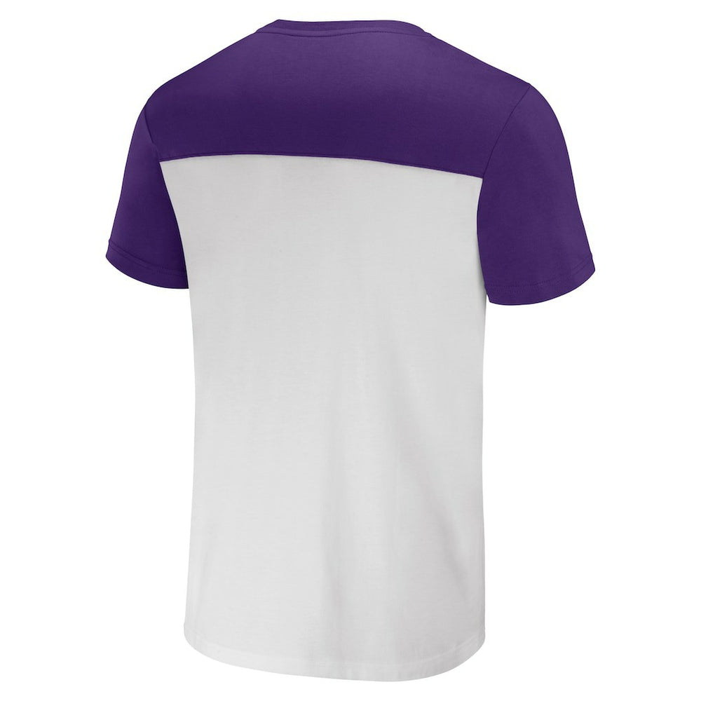 NFL Minnesota Vikings NFL x Darius Rucker Collection Colorblocked T-Shirt