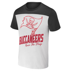 NFL Tampa Bay Buccaneers NFL x Darius Rucker Collection Colorblocked T-Shirt