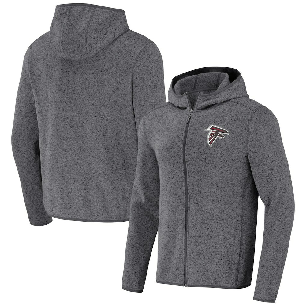 NFL Atlanta Falcons NFL x Darius Rucker Collection Fleece Pullover Hoodie
