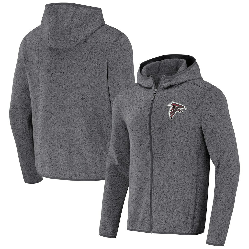 NFL Atlanta Falcons NFL x Darius Rucker Collection Fleece Pullover Hoodie