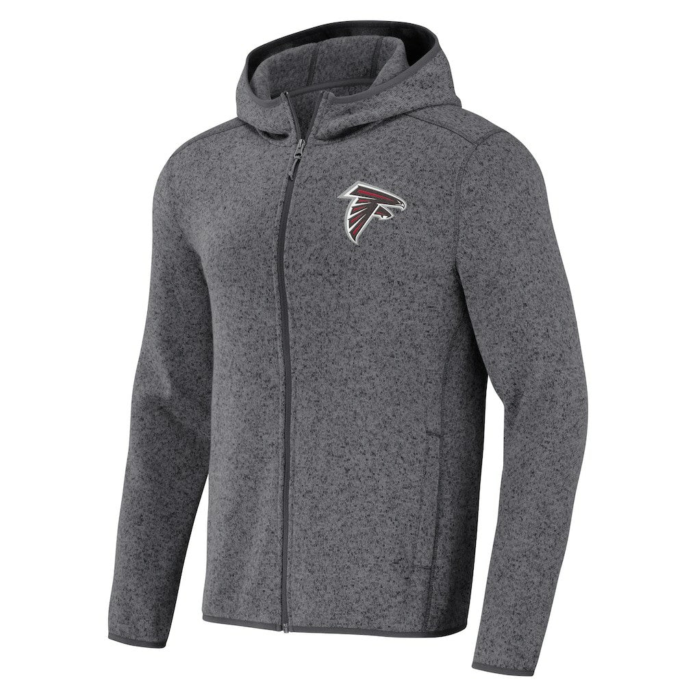 NFL Atlanta Falcons NFL x Darius Rucker Collection Fleece Pullover Hoodie