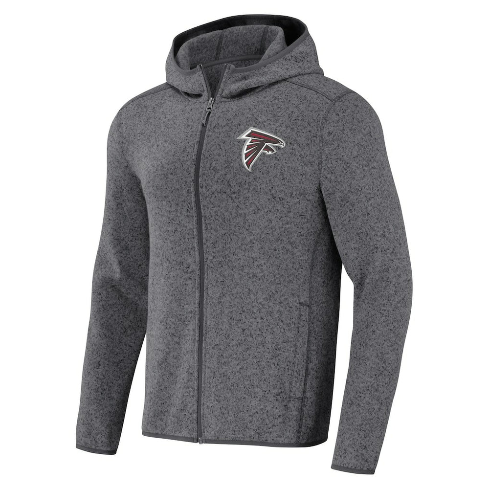 NFL Atlanta Falcons NFL x Darius Rucker Collection Fleece Pullover Hoodie