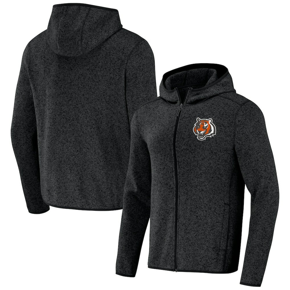 NFL Cincinnati Bengals NFL x Darius Rucker Collection Fleece Pullover Hoodie