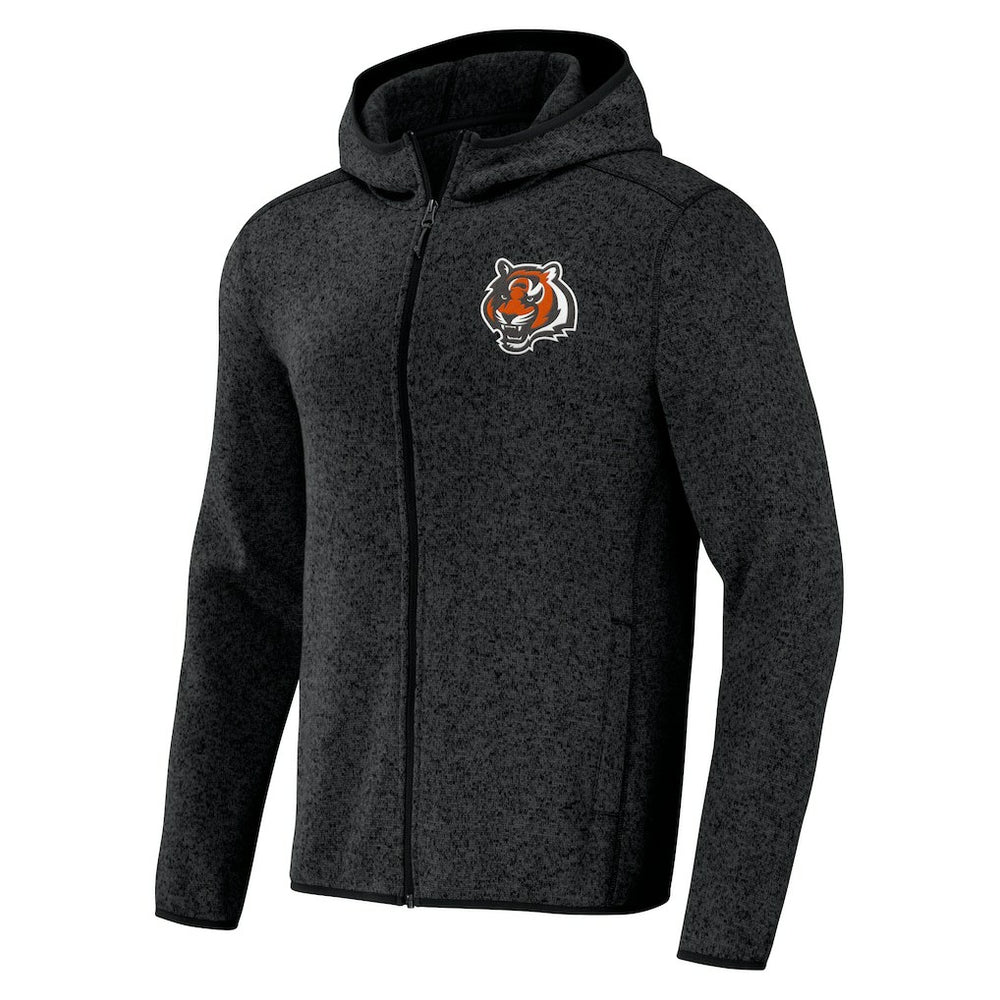 NFL Cincinnati Bengals NFL x Darius Rucker Collection Fleece Pullover Hoodie