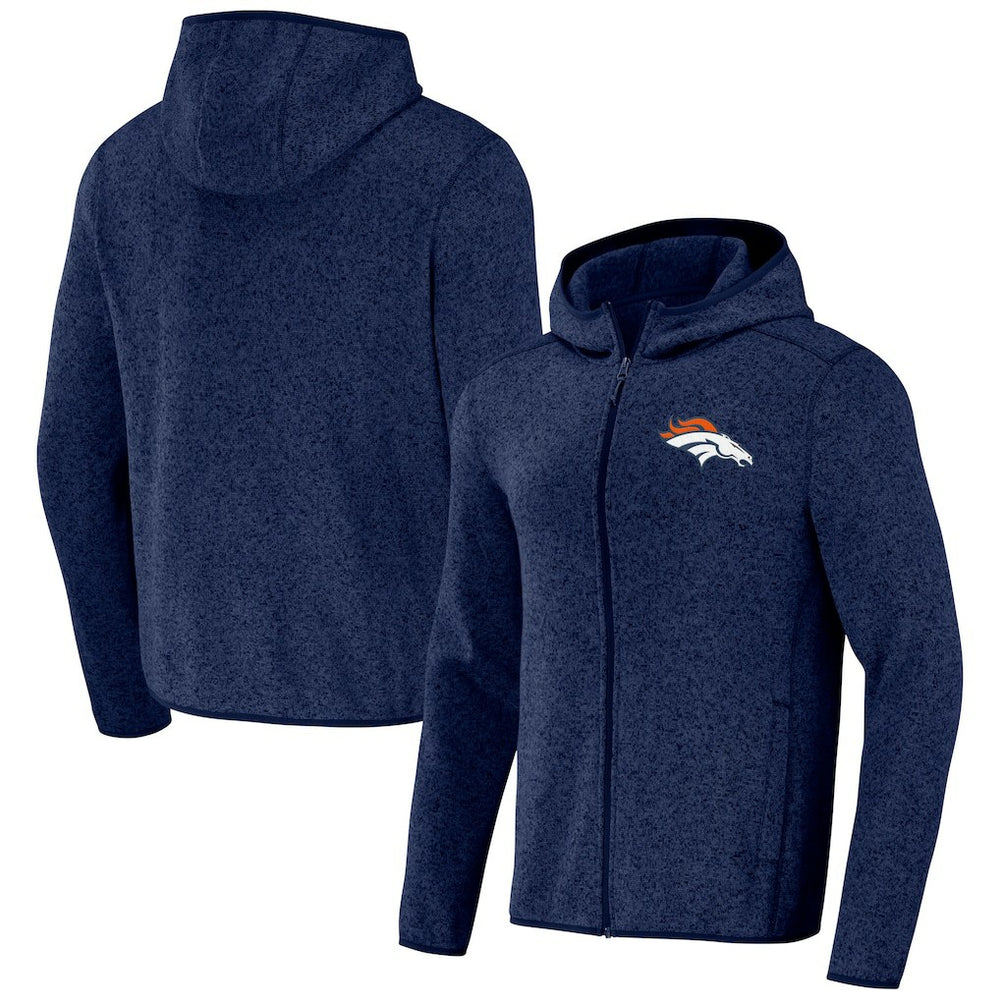 NFL Denver Broncos NFL x Darius Rucker Collection Fleece Pullover Hoodie