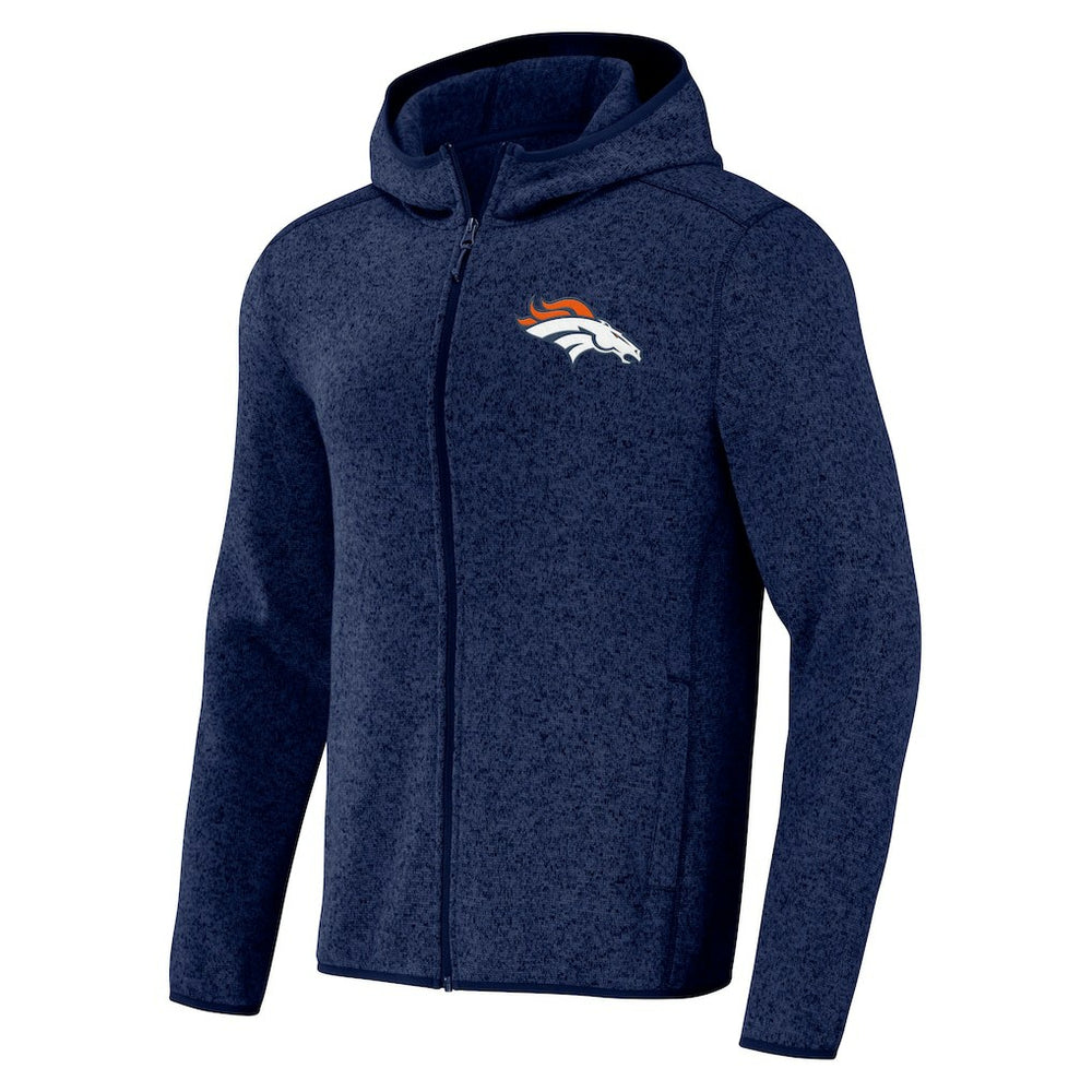 NFL Denver Broncos NFL x Darius Rucker Collection Fleece Pullover Hoodie