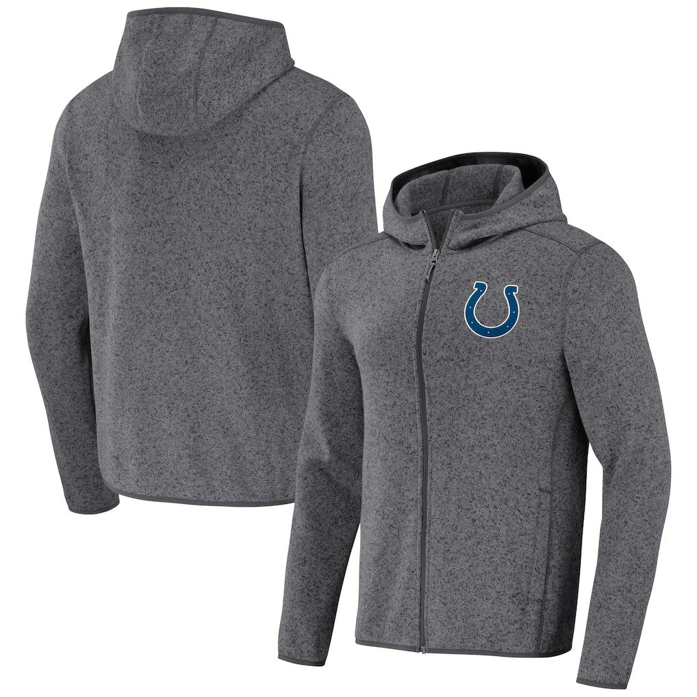 NFL Indianapolis Colts NFL x Darius Rucker Collection Fleece Pullover Hoodie