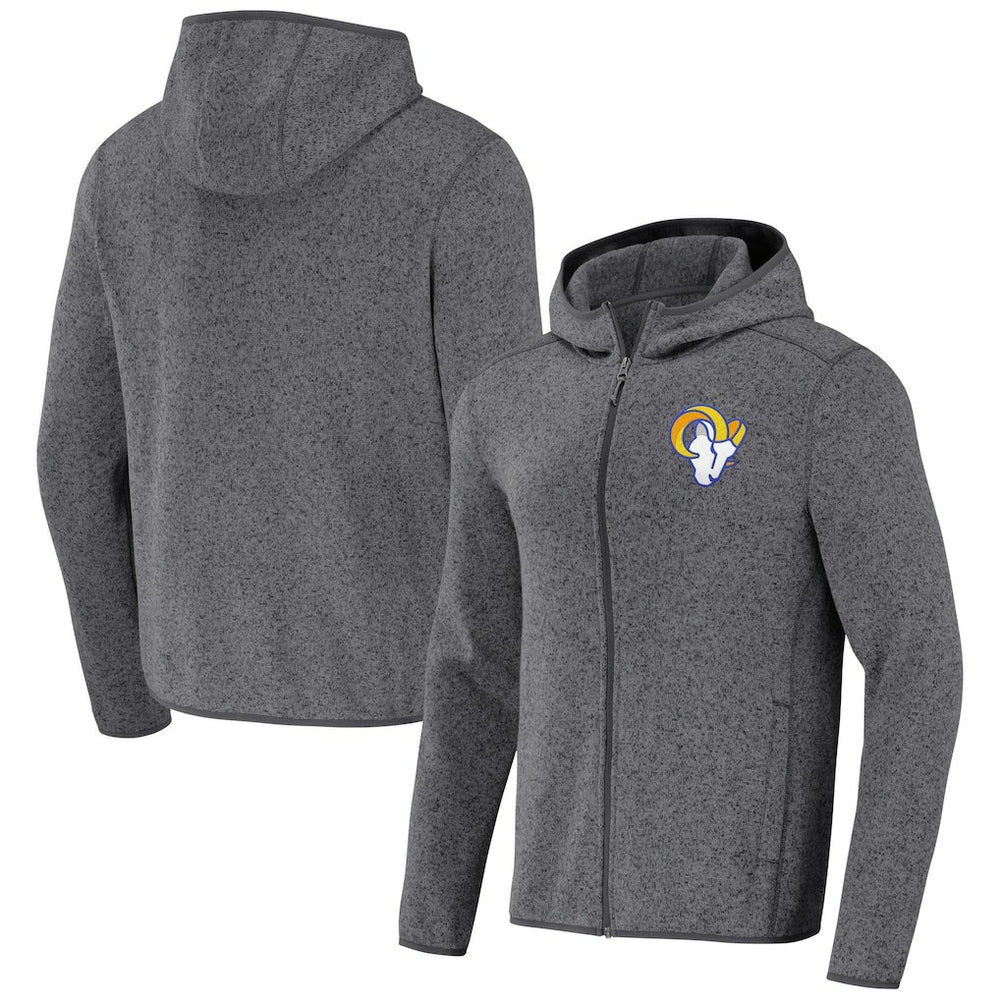 NFL Los Angeles Rams NFL x Darius Rucker Collection Fleece Pullover Hoodie