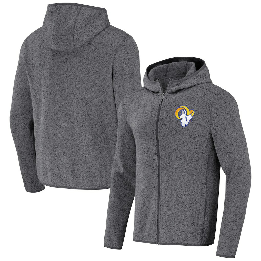 NFL Los Angeles Rams NFL x Darius Rucker Collection Fleece Pullover Hoodie